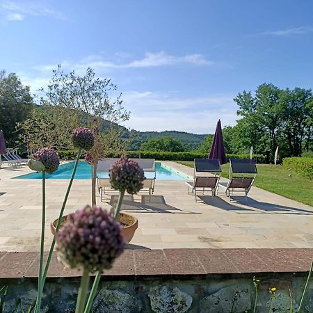Relais Antico Borgo San Lorenzo Поджибонси Екстериор снимка