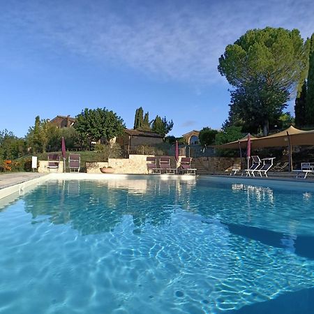 Relais Antico Borgo San Lorenzo Поджибонси Екстериор снимка