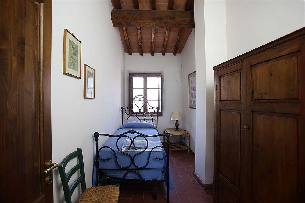Relais Antico Borgo San Lorenzo Поджибонси Екстериор снимка