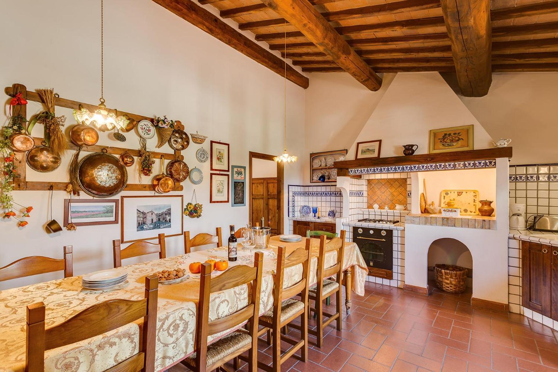 Relais Antico Borgo San Lorenzo Поджибонси Екстериор снимка