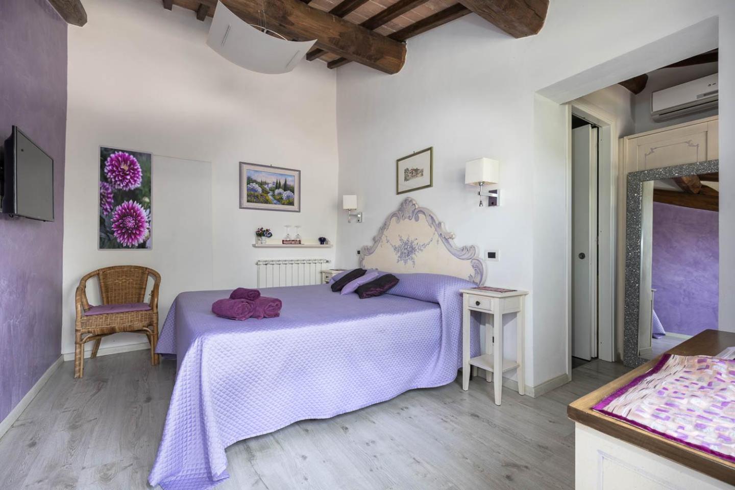 Relais Antico Borgo San Lorenzo Поджибонси Екстериор снимка