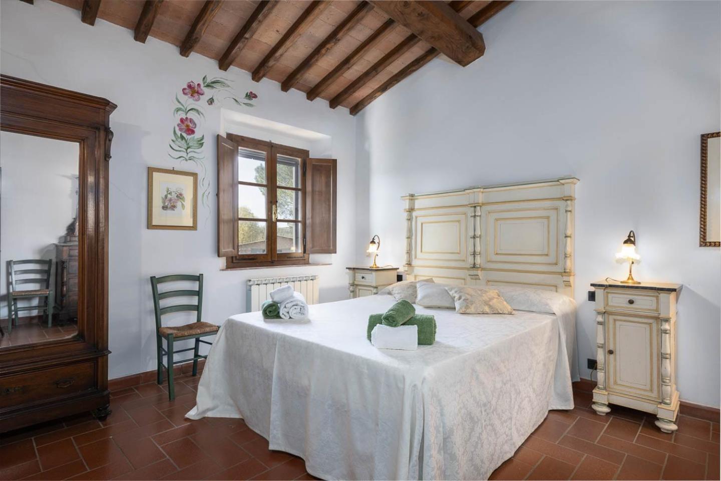 Relais Antico Borgo San Lorenzo Поджибонси Екстериор снимка