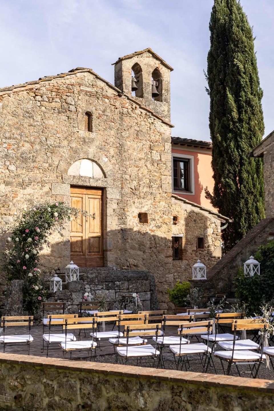 Relais Antico Borgo San Lorenzo Поджибонси Екстериор снимка