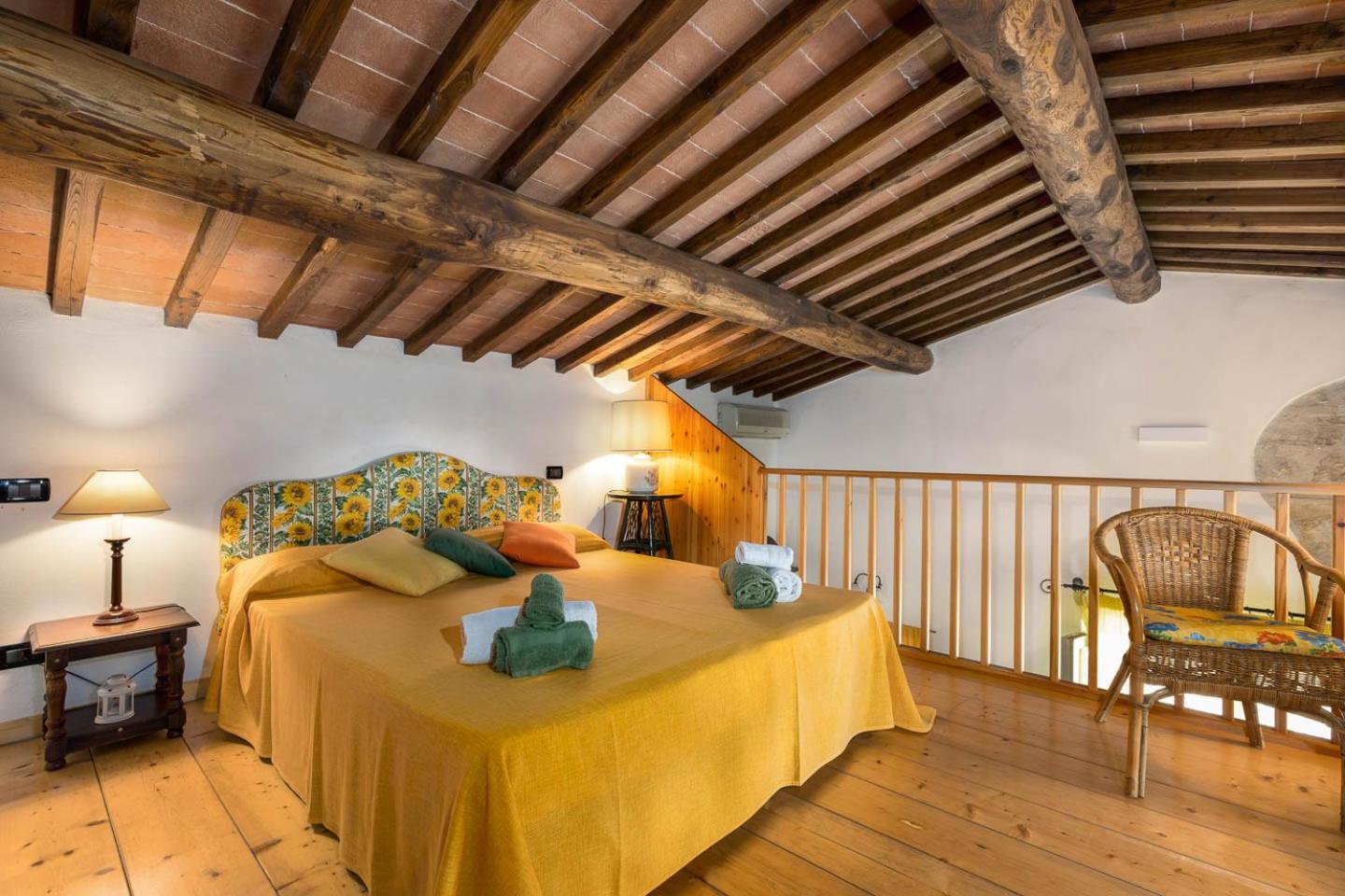 Relais Antico Borgo San Lorenzo Поджибонси Екстериор снимка